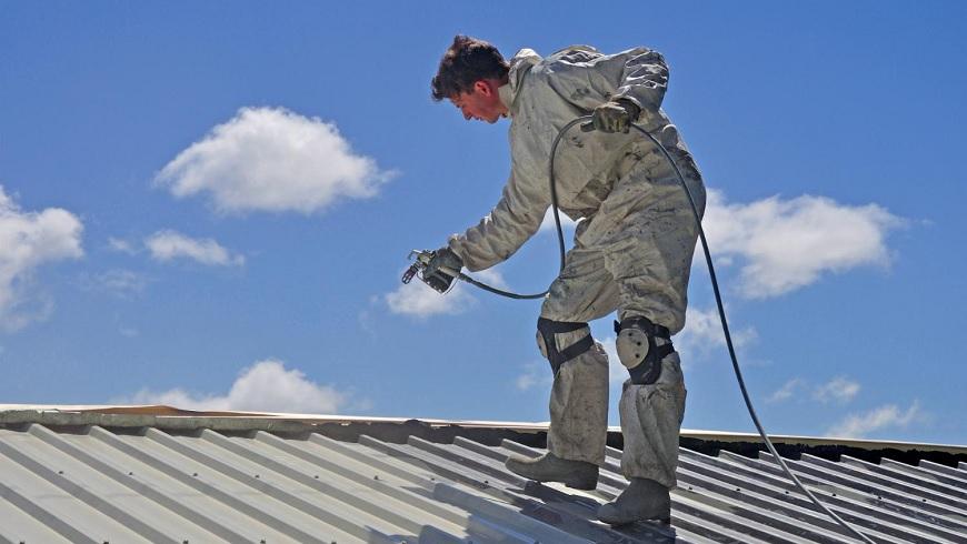 Roof Treatment