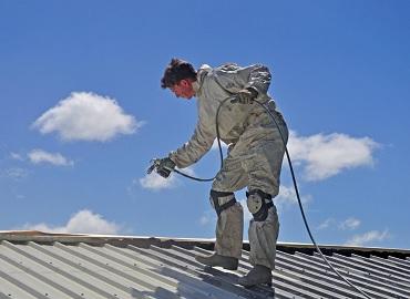 roof treatment