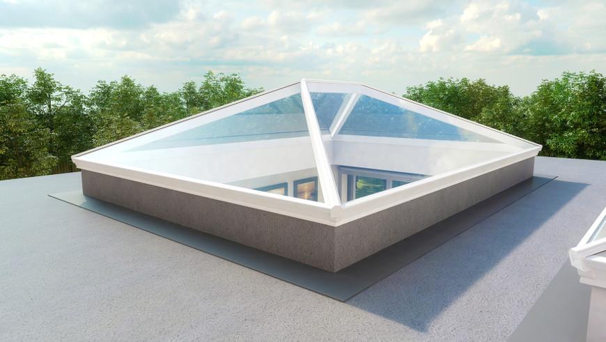 The Cost of Installing a Roof Lantern