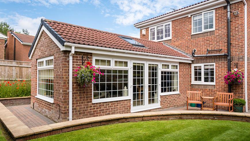 The Cost Of a Single Storey Extension