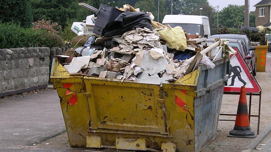 Hire a Skip