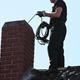 chimney sweeping