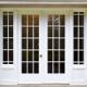 install french doors