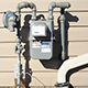 Moving a gas meter Cost