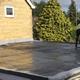 replace flat roof