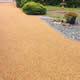 resin driveway