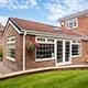 single storey extension