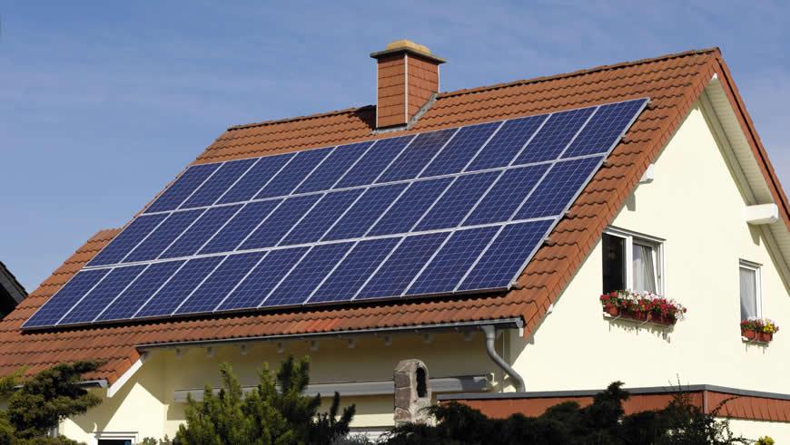 The Cost to Install Solar Panels