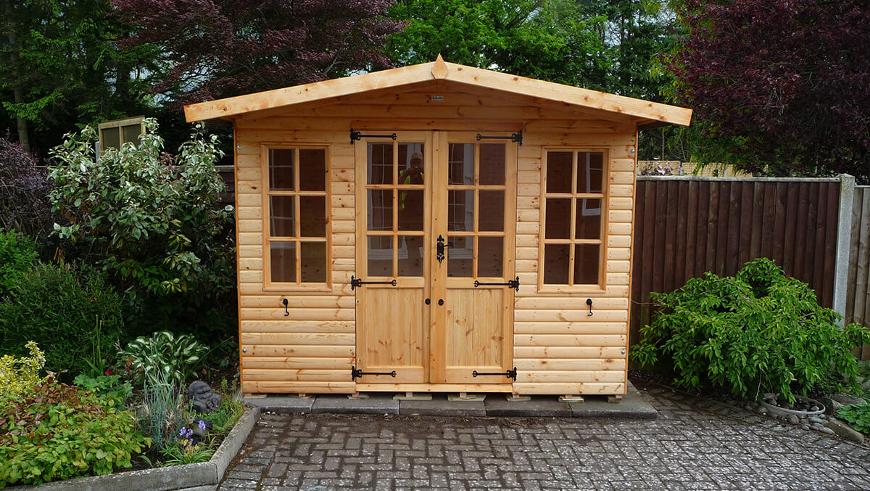 The Cost Of Building A Summer House