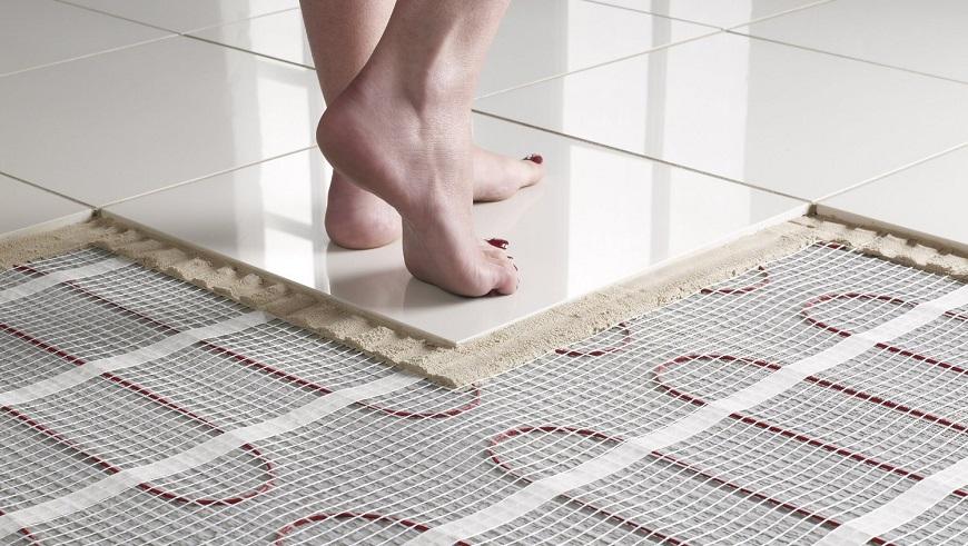 Underfloor Heating