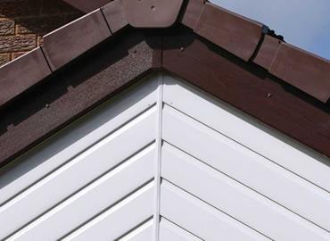 capping fascias and soffits