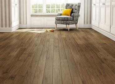 fit wood flooring